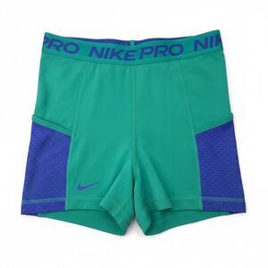 Nike Pro Dri-FIT High Rise 3in Training Shorts Small NWT
